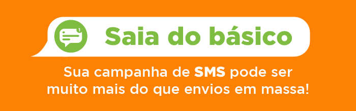 SMS canal digital para vendas